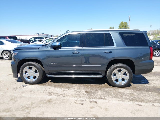 Продажа на аукционе авто 2020 Chevrolet Tahoe 2wd Premier, vin: 1GNSCCKC0LR184548, номер лота: 44786080