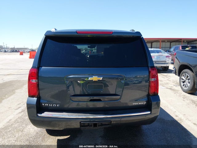 Продажа на аукционе авто 2020 Chevrolet Tahoe 2wd Premier, vin: 1GNSCCKC0LR184548, номер лота: 44786080