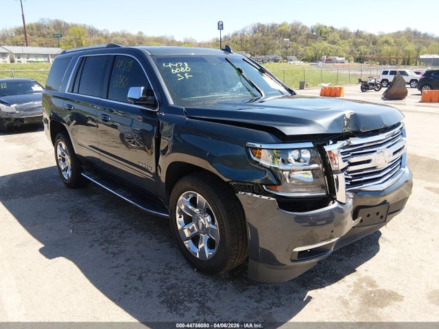Продажа на аукционе авто 2020 Chevrolet Tahoe 2wd Premier, vin: 1GNSCCKC0LR184548, номер лота: 44786080