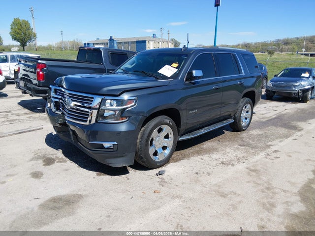Продажа на аукционе авто 2020 Chevrolet Tahoe 2wd Premier, vin: 1GNSCCKC0LR184548, номер лота: 44786080