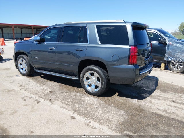 Продажа на аукционе авто 2020 Chevrolet Tahoe 2wd Premier, vin: 1GNSCCKC0LR184548, номер лота: 44786080