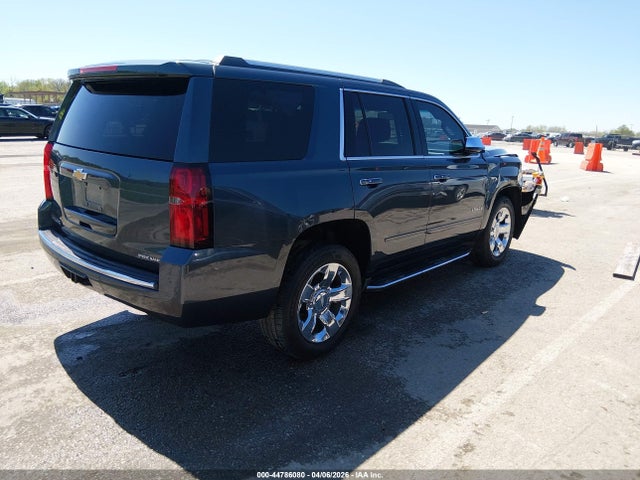 Продажа на аукционе авто 2020 Chevrolet Tahoe 2wd Premier, vin: 1GNSCCKC0LR184548, номер лота: 44786080