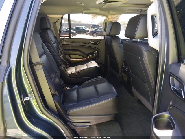 Продажа на аукционе авто 2020 Chevrolet Tahoe 2wd Premier, vin: 1GNSCCKC0LR184548, номер лота: 44786080