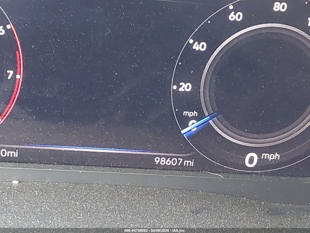 2022 Volkswagen Atlas Cross Sport 3.6l V6 Se W/technology მანქანა იყიდება აუქციონზე, vin: 1V2JE2CA8NC221825, აუქციონის ნომერი: 44786082