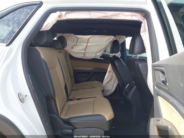 2022 Volkswagen Atlas Cross Sport 3.6l V6 Se W/technology მანქანა იყიდება აუქციონზე, vin: 1V2JE2CA8NC221825, აუქციონის ნომერი: 44786082