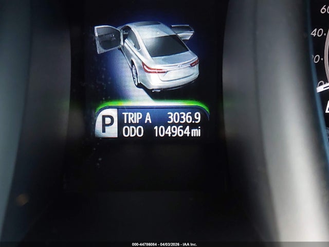 Toyota Avalon Touring 2016 4T1BK1EB8GU233397 Image 15