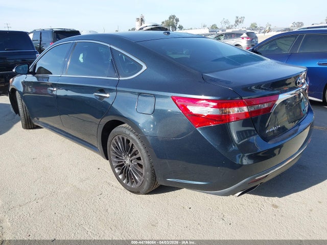 Toyota Avalon Touring 2016 4T1BK1EB8GU233397 Image 3