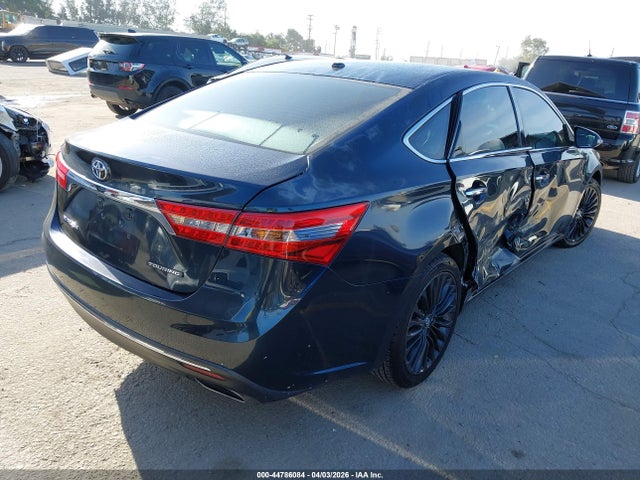 Toyota Avalon Touring 2016 4T1BK1EB8GU233397 Image 4