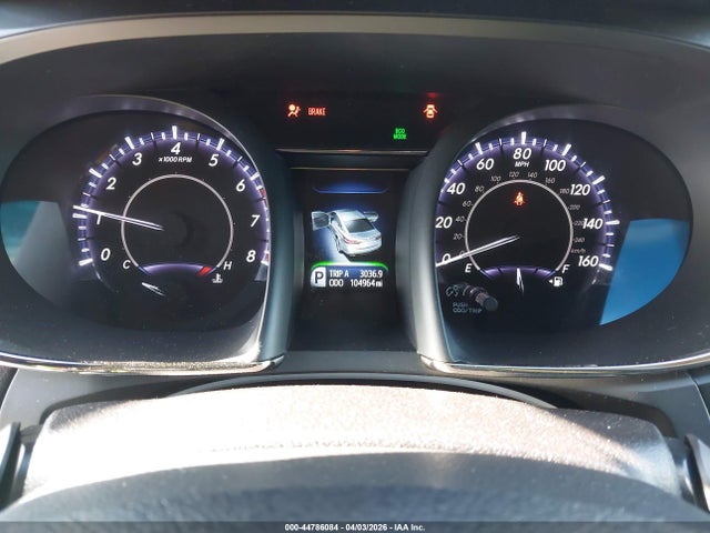 Toyota Avalon Touring 2016 4T1BK1EB8GU233397 Image 7