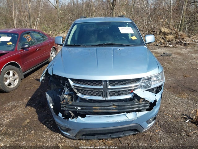 2013 Dodge Journey Sxt მანქანა იყიდება აუქციონზე, vin: 3C4PDCBB5DT561709, აუქციონის ნომერი: 44786085