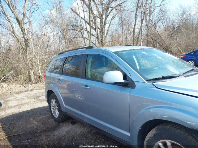 2013 Dodge Journey Sxt მანქანა იყიდება აუქციონზე, vin: 3C4PDCBB5DT561709, აუქციონის ნომერი: 44786085
