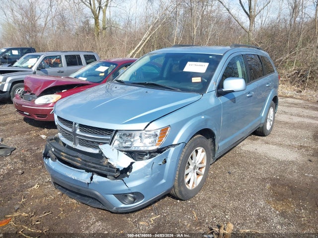 2013 Dodge Journey Sxt მანქანა იყიდება აუქციონზე, vin: 3C4PDCBB5DT561709, აუქციონის ნომერი: 44786085