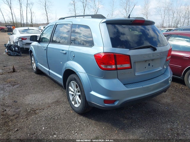 2013 Dodge Journey Sxt მანქანა იყიდება აუქციონზე, vin: 3C4PDCBB5DT561709, აუქციონის ნომერი: 44786085