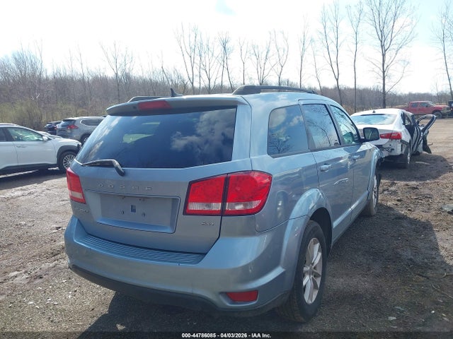 2013 Dodge Journey Sxt მანქანა იყიდება აუქციონზე, vin: 3C4PDCBB5DT561709, აუქციონის ნომერი: 44786085