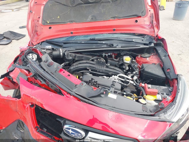 2022 Subaru Crosstrek Premium მანქანა იყიდება აუქციონზე, vin: JF2GTAPC8N8267098, აუქციონის ნომერი: 44786089