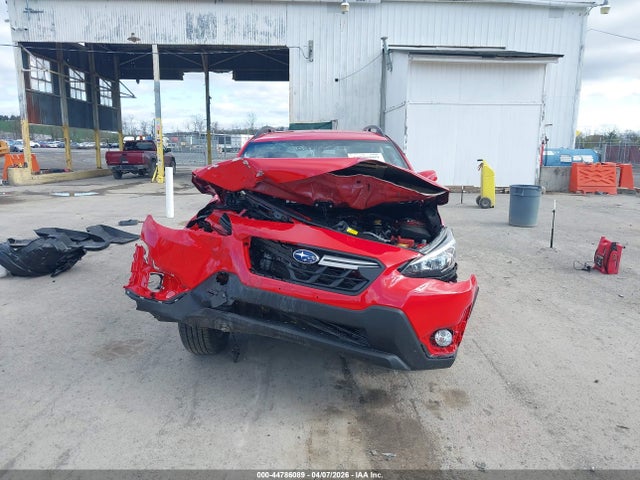 2022 Subaru Crosstrek Premium მანქანა იყიდება აუქციონზე, vin: JF2GTAPC8N8267098, აუქციონის ნომერი: 44786089
