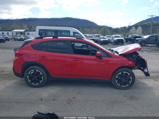 2022 Subaru Crosstrek Premium მანქანა იყიდება აუქციონზე, vin: JF2GTAPC8N8267098, აუქციონის ნომერი: 44786089