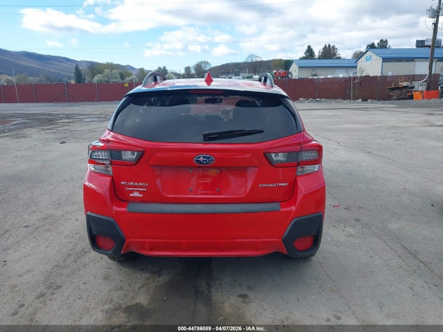 2022 Subaru Crosstrek Premium მანქანა იყიდება აუქციონზე, vin: JF2GTAPC8N8267098, აუქციონის ნომერი: 44786089