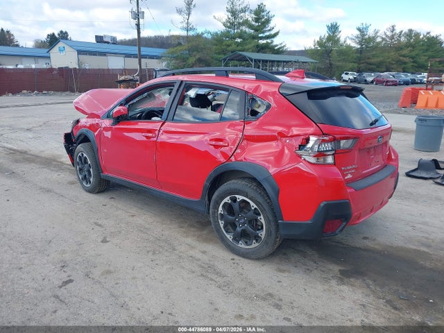 2022 Subaru Crosstrek Premium მანქანა იყიდება აუქციონზე, vin: JF2GTAPC8N8267098, აუქციონის ნომერი: 44786089