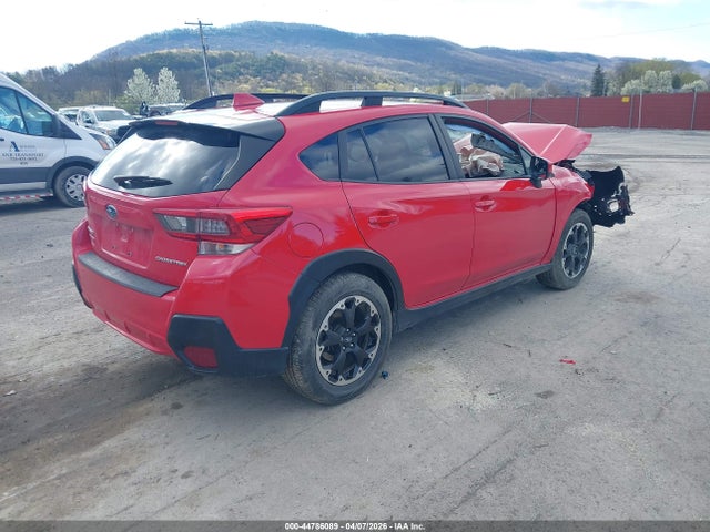 2022 Subaru Crosstrek Premium მანქანა იყიდება აუქციონზე, vin: JF2GTAPC8N8267098, აუქციონის ნომერი: 44786089