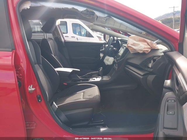 2022 Subaru Crosstrek Premium მანქანა იყიდება აუქციონზე, vin: JF2GTAPC8N8267098, აუქციონის ნომერი: 44786089