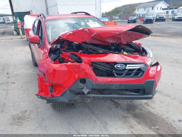 2022 Subaru Crosstrek Premium მანქანა იყიდება აუქციონზე, vin: JF2GTAPC8N8267098, აუქციონის ნომერი: 44786089