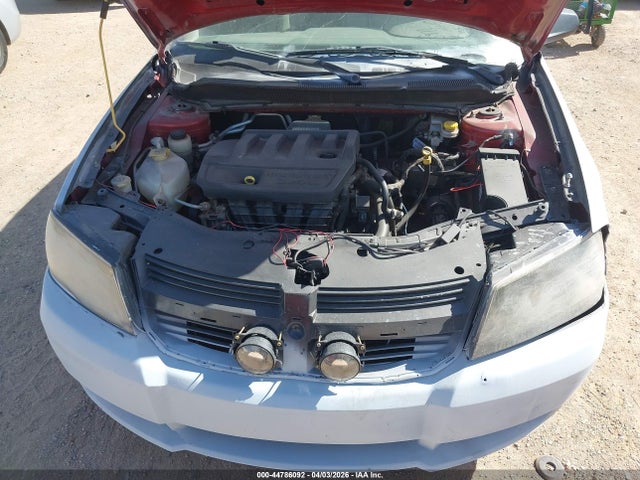 2008 Dodge Avenger Se მანქანა იყიდება აუქციონზე, vin: 1B3LC46K08N683872, აუქციონის ნომერი: 44786092