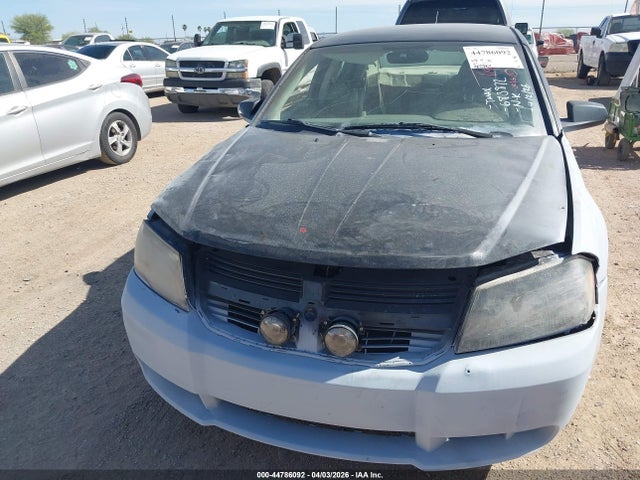 2008 Dodge Avenger Se მანქანა იყიდება აუქციონზე, vin: 1B3LC46K08N683872, აუქციონის ნომერი: 44786092