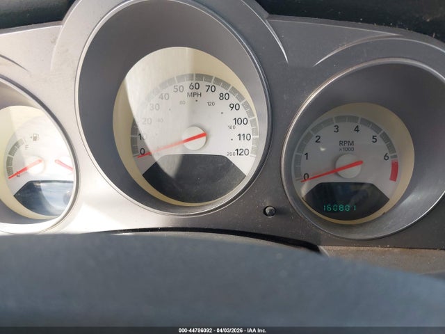 2008 Dodge Avenger Se მანქანა იყიდება აუქციონზე, vin: 1B3LC46K08N683872, აუქციონის ნომერი: 44786092