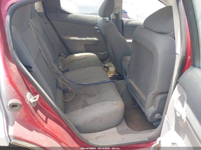 2008 Dodge Avenger Se მანქანა იყიდება აუქციონზე, vin: 1B3LC46K08N683872, აუქციონის ნომერი: 44786092