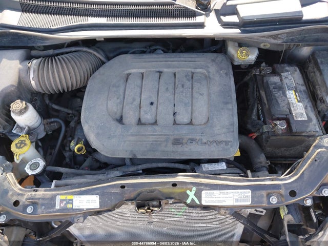 Aukcja sprzedaży 2019 Dodge Grand Caravan Gt, vin: 2C4RDGEG3KR749992, numer aukcji: 44786094