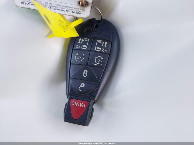 Aukcja sprzedaży 2019 Dodge Grand Caravan Gt, vin: 2C4RDGEG3KR749992, numer aukcji: 44786094