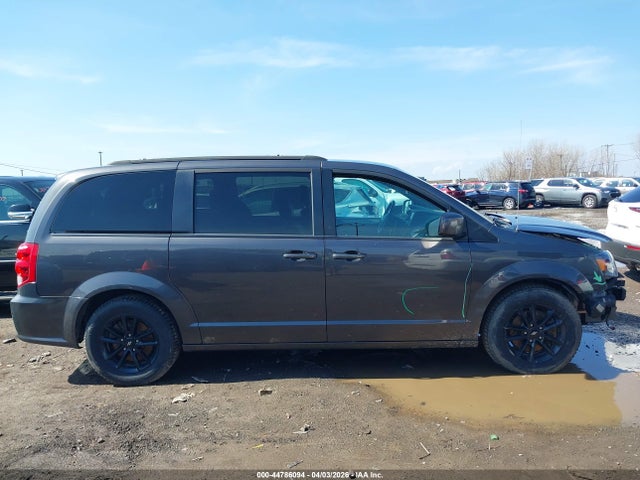 Aukcja sprzedaży 2019 Dodge Grand Caravan Gt, vin: 2C4RDGEG3KR749992, numer aukcji: 44786094