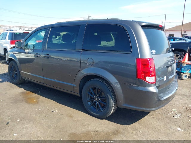 Aukcja sprzedaży 2019 Dodge Grand Caravan Gt, vin: 2C4RDGEG3KR749992, numer aukcji: 44786094