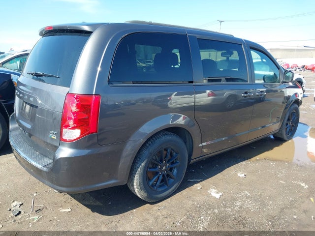 Aukcja sprzedaży 2019 Dodge Grand Caravan Gt, vin: 2C4RDGEG3KR749992, numer aukcji: 44786094
