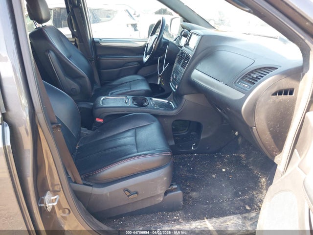 Aukcja sprzedaży 2019 Dodge Grand Caravan Gt, vin: 2C4RDGEG3KR749992, numer aukcji: 44786094