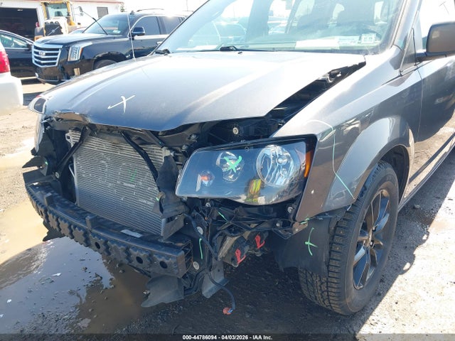Aukcja sprzedaży 2019 Dodge Grand Caravan Gt, vin: 2C4RDGEG3KR749992, numer aukcji: 44786094