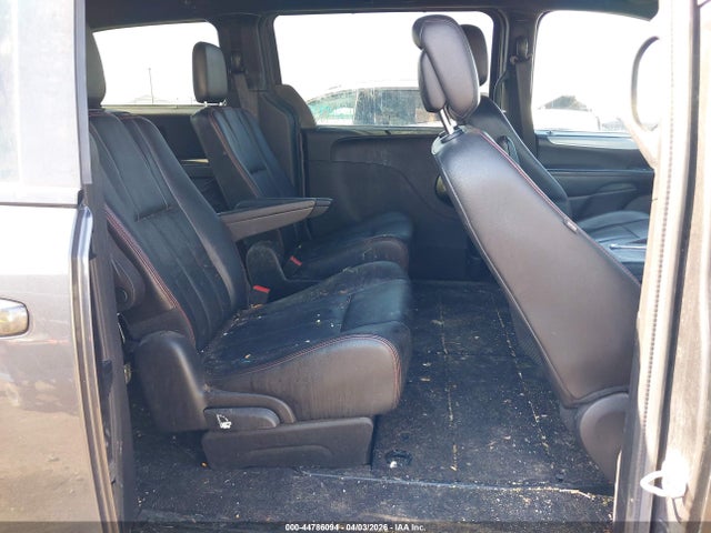 Aukcja sprzedaży 2019 Dodge Grand Caravan Gt, vin: 2C4RDGEG3KR749992, numer aukcji: 44786094