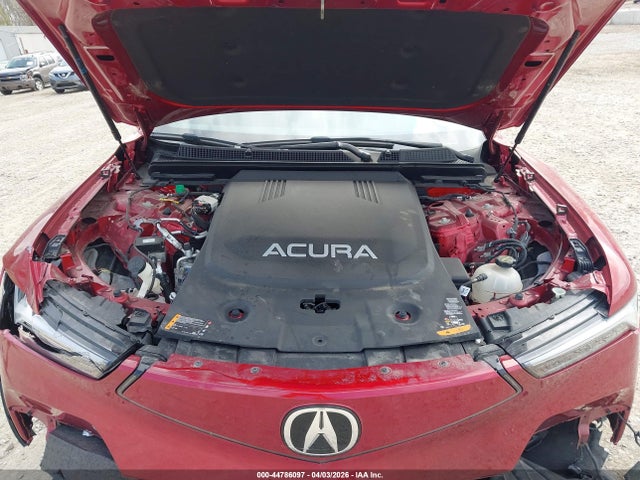 44786097 :رقم المزاد ، 4W5KHNRL7RZ509543 vin ، 2024 Acura Zdx A-spec مزاد بيع