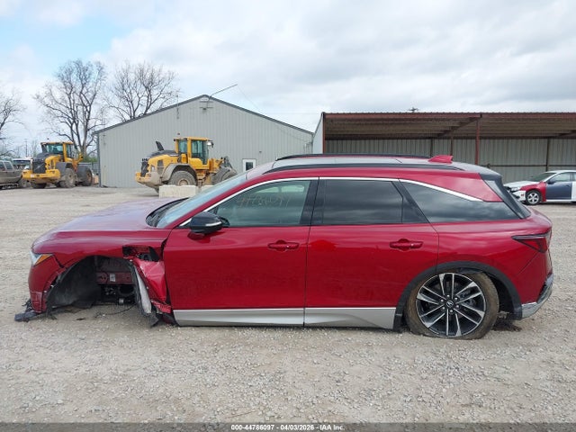 44786097 :رقم المزاد ، 4W5KHNRL7RZ509543 vin ، 2024 Acura Zdx A-spec مزاد بيع