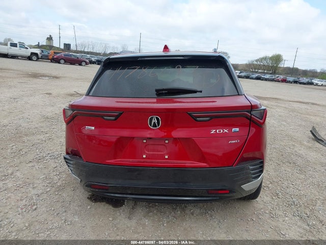 44786097 :رقم المزاد ، 4W5KHNRL7RZ509543 vin ، 2024 Acura Zdx A-spec مزاد بيع