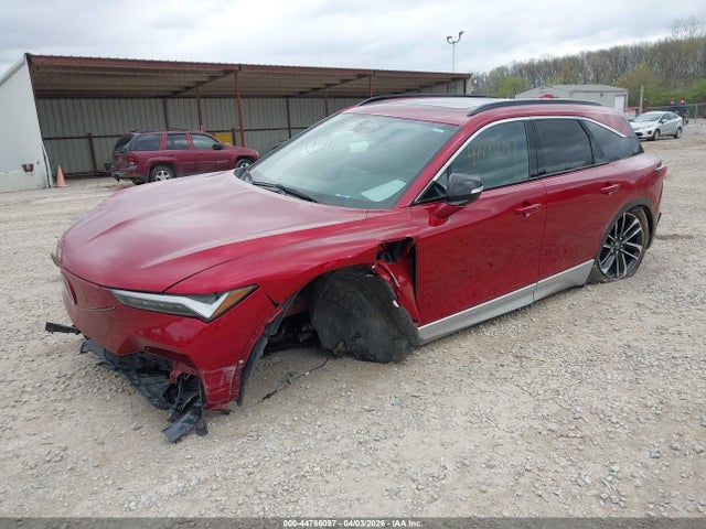 44786097 :رقم المزاد ، 4W5KHNRL7RZ509543 vin ، 2024 Acura Zdx A-spec مزاد بيع