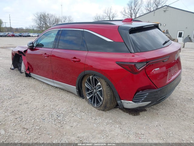 44786097 :رقم المزاد ، 4W5KHNRL7RZ509543 vin ، 2024 Acura Zdx A-spec مزاد بيع
