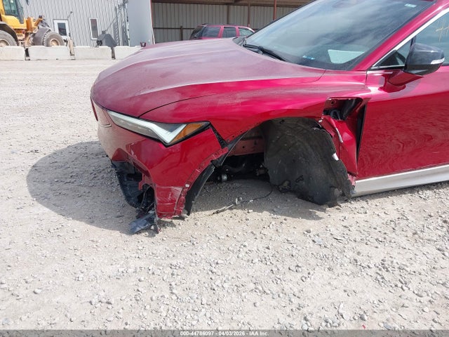 44786097 :رقم المزاد ، 4W5KHNRL7RZ509543 vin ، 2024 Acura Zdx A-spec مزاد بيع