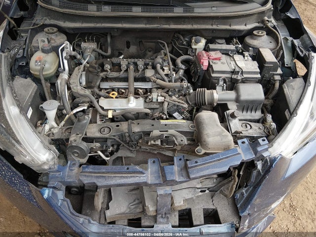 3N1CP5DV4LL506842 Nissan Kicks Sr Xtronic Cvt