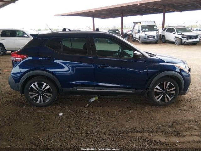 3N1CP5DV4LL506842 Nissan Kicks Sr Xtronic Cvt