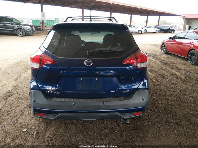 3N1CP5DV4LL506842 Nissan Kicks Sr Xtronic Cvt