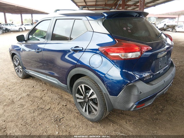 3N1CP5DV4LL506842 Nissan Kicks Sr Xtronic Cvt
