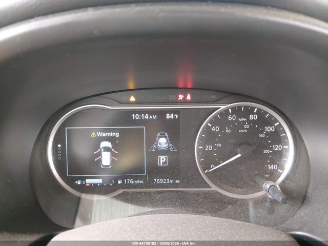 3N1CP5DV4LL506842 Nissan Kicks Sr Xtronic Cvt