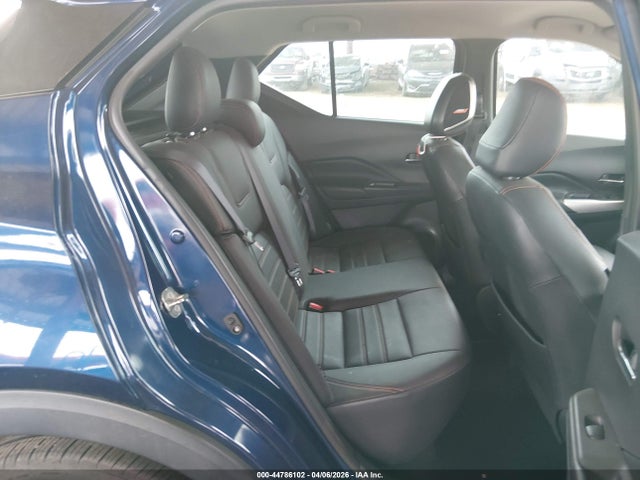 3N1CP5DV4LL506842 Nissan Kicks Sr Xtronic Cvt
